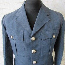 MENS H.EDGARD AND SONS RAF VINTAGE UNIFORM JACKET SIZE 38  REF (NC03378)