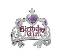 Birthday Girl Tiara,Party Decorations