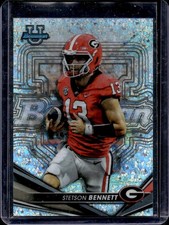2022 Bowman's Best University Stetson Bennett Mini Diamond Refractor #/299