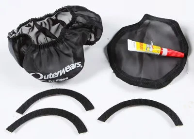 Prefiltro negro Outerwears 20-2251-01 Foto 2 de 4