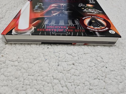 LEGO Star Wars The Dark Side: Uncover Secrets of the Sith w/Emperor Palpatine - Foto 4 di 5
