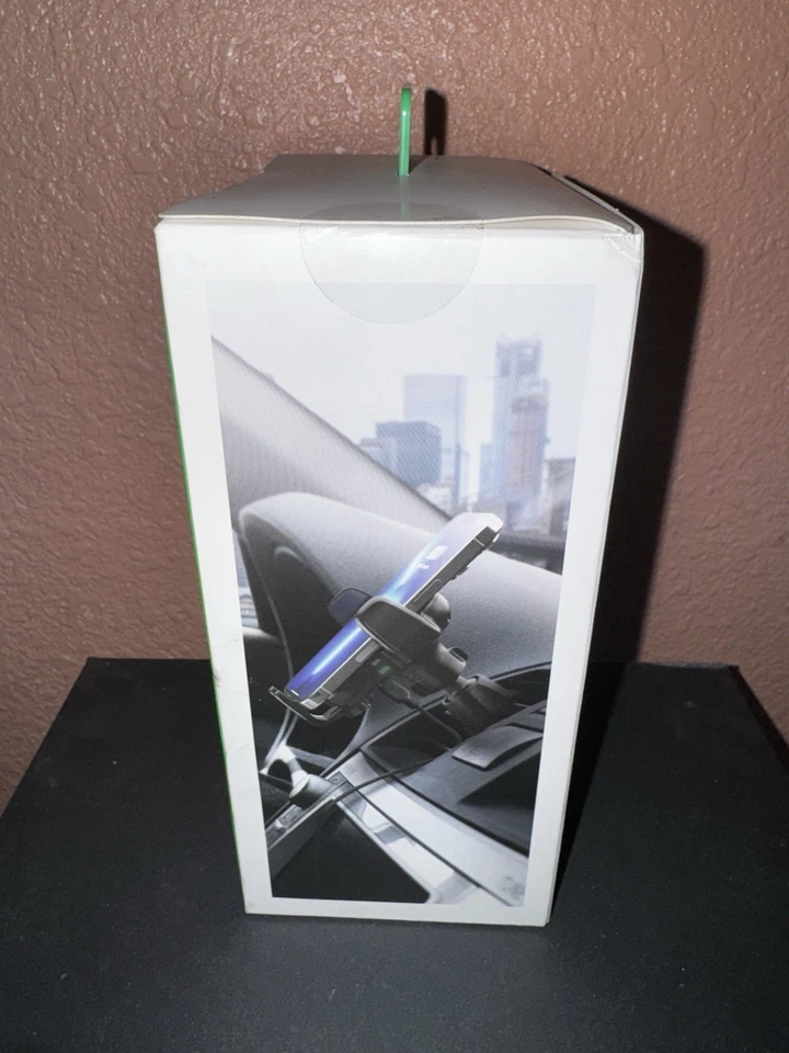 Беспроводное автоматическое зажимное крепление iOttie Auto Sense зарядное устройство Qi на вентиляционную решетку 7,5 Вт/10 Вт - Изображение 2 из 4