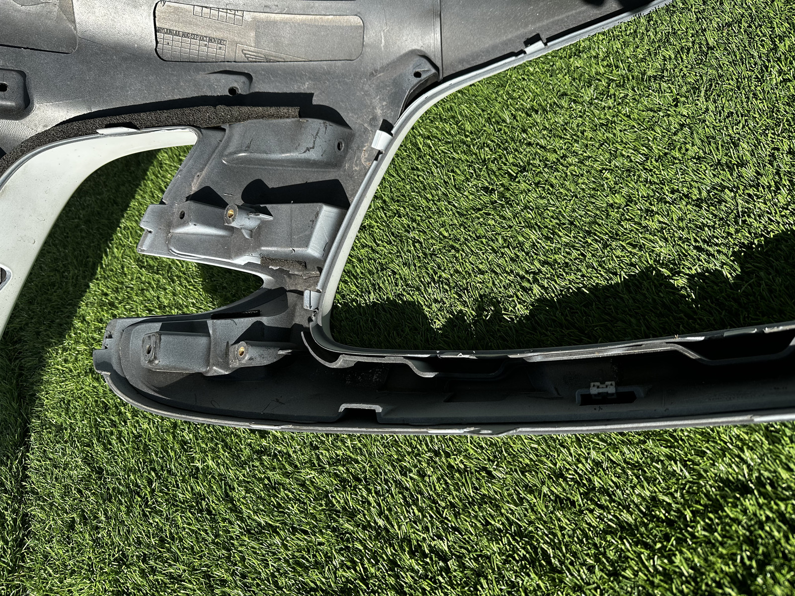 From Bumper Aston Martin