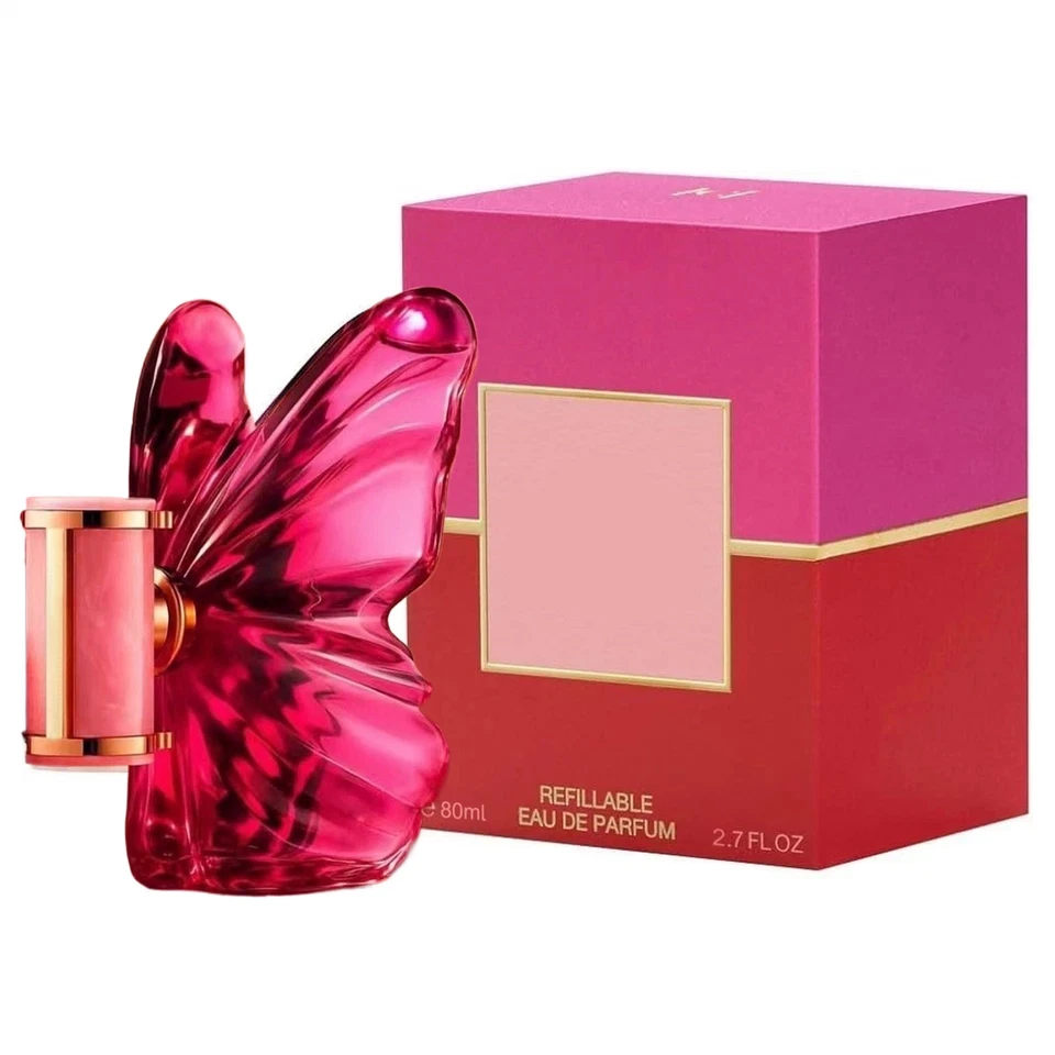 La Bomba by 2.7 oz EDP Spray for Women New Sealed Box