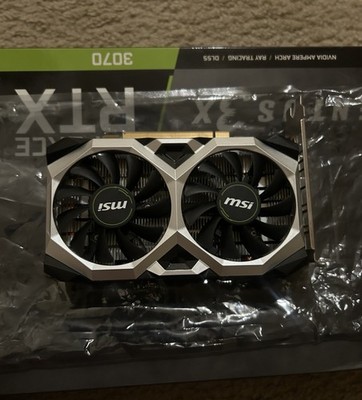 MSI NVIDIA GeForce GTX 1650 4GB GDDR6 Graphics Card 1650 D6 Ventus XS OC