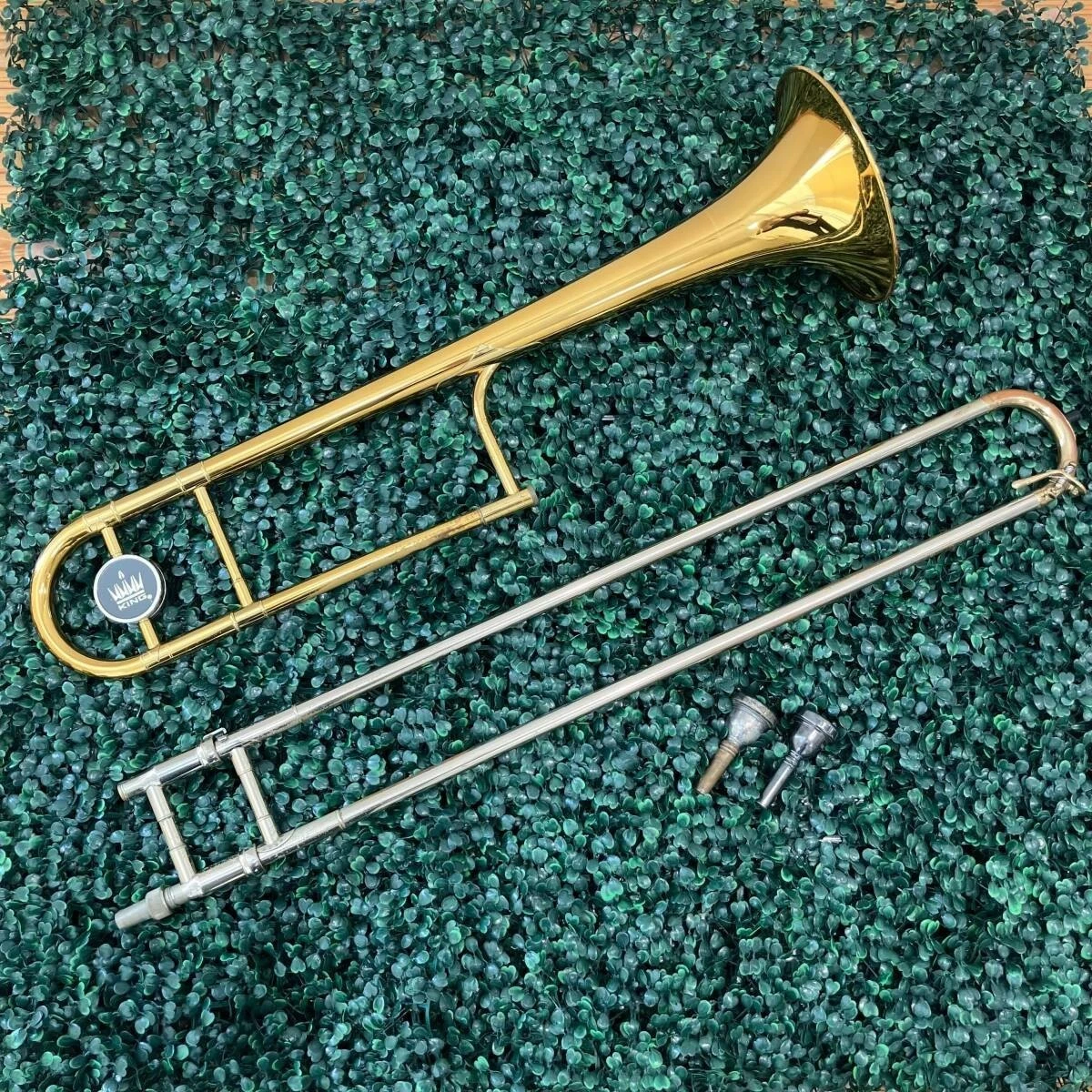King 2b Trombone for sale | eBay
