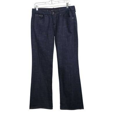 Mavi Faith Womens 30 32 Jeans Faith Bootcut Denim 100% Cotton Classic Fit Casual