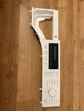 Miele waschmaschine WMB120WPS Bedienfeld inkl. Elektronik, Tastenfeld.