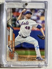 2020 Topps Series 1 Baseball Cards 67