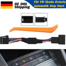 Automatik Stop Start Motor System aus Kabel P...