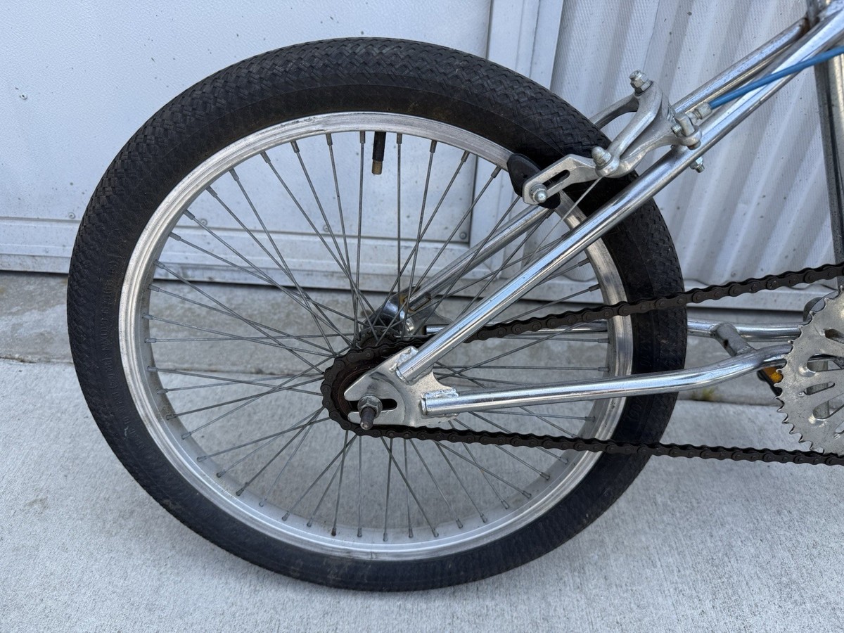 1983-84 CPX-200 Peugeot Bmx Bike - Silver | eBay