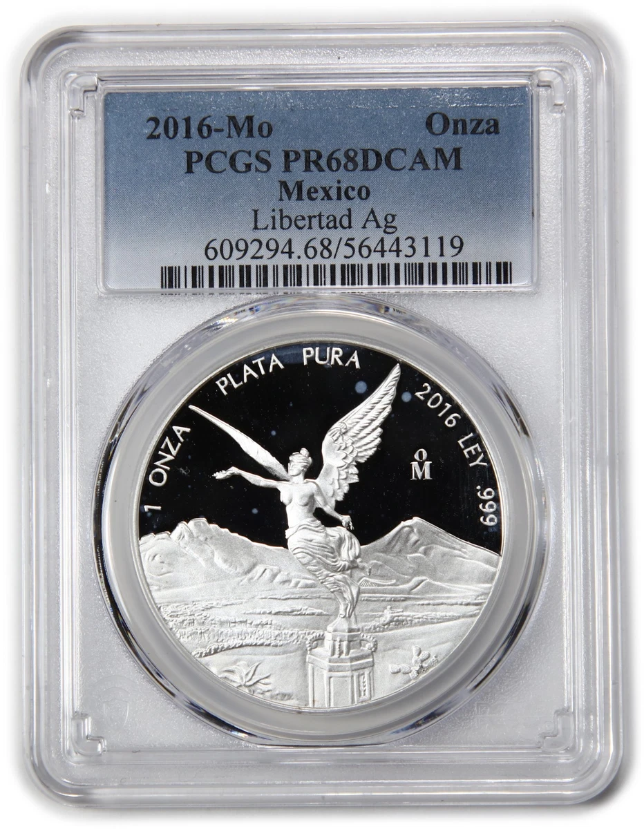 2016 Mexican Libertad Silver Bullion Coins for sale | eBay
