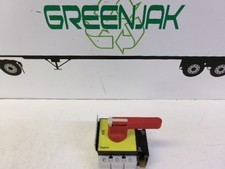 SCHNEIDER AC-21A 125A DISCONNECT SWITCH USED FREE SHIPPING!!!!!!!!!!!!!!!!!