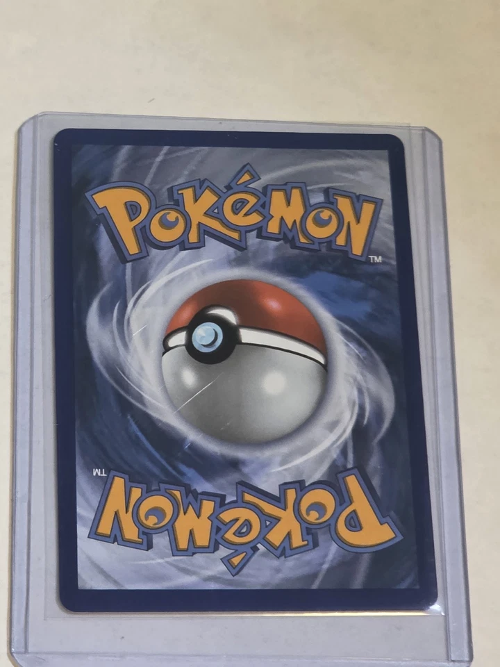 SV: Scarlet & Violet Promo Cards #127 Walking Wake ex - Image 2 of 2