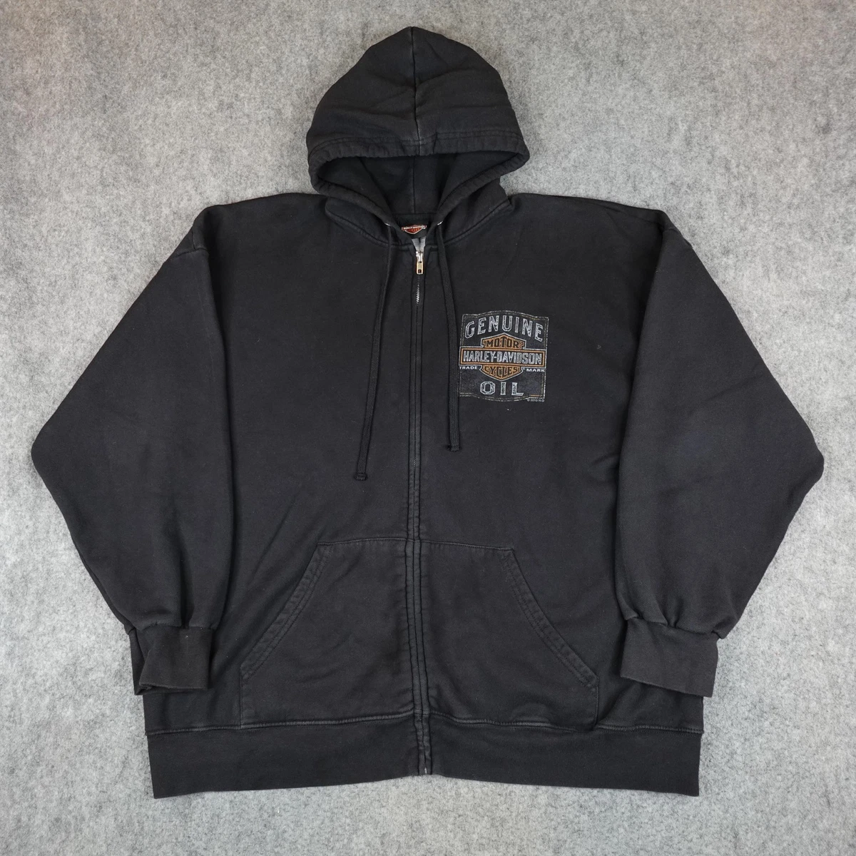 Harley-Davidson Full Zip Hoodies & Sweatshirts for Men for Sale