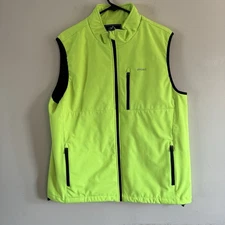 TacVasen Men's Sleeveless Jacket Water-Resistant Vest Large Hunting Fishing Work