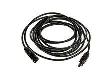 Solar Connection Cable MC4 Cable 6mm M-F 4.0m, Solar Panel, Solar