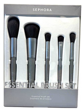 Juego de pinceles esenciales Sephora Collection nuevo en caja
