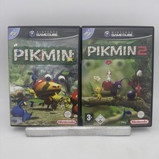 Thumbnail of ebay&reg; auction 206475564384 | 616 / Pikmin And Pikmin 2 (Nintendo GameCube, 2004)