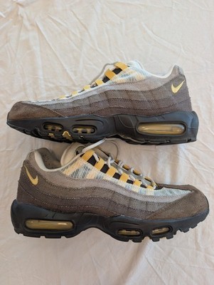 Nike Air Max 95 NH Ironstone Men s 12 Low Top Sneakers DR0146-001