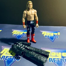 WWE Elite 2010 Edge Rated R Superstar Action Figure w/ Trench Coat Mattel