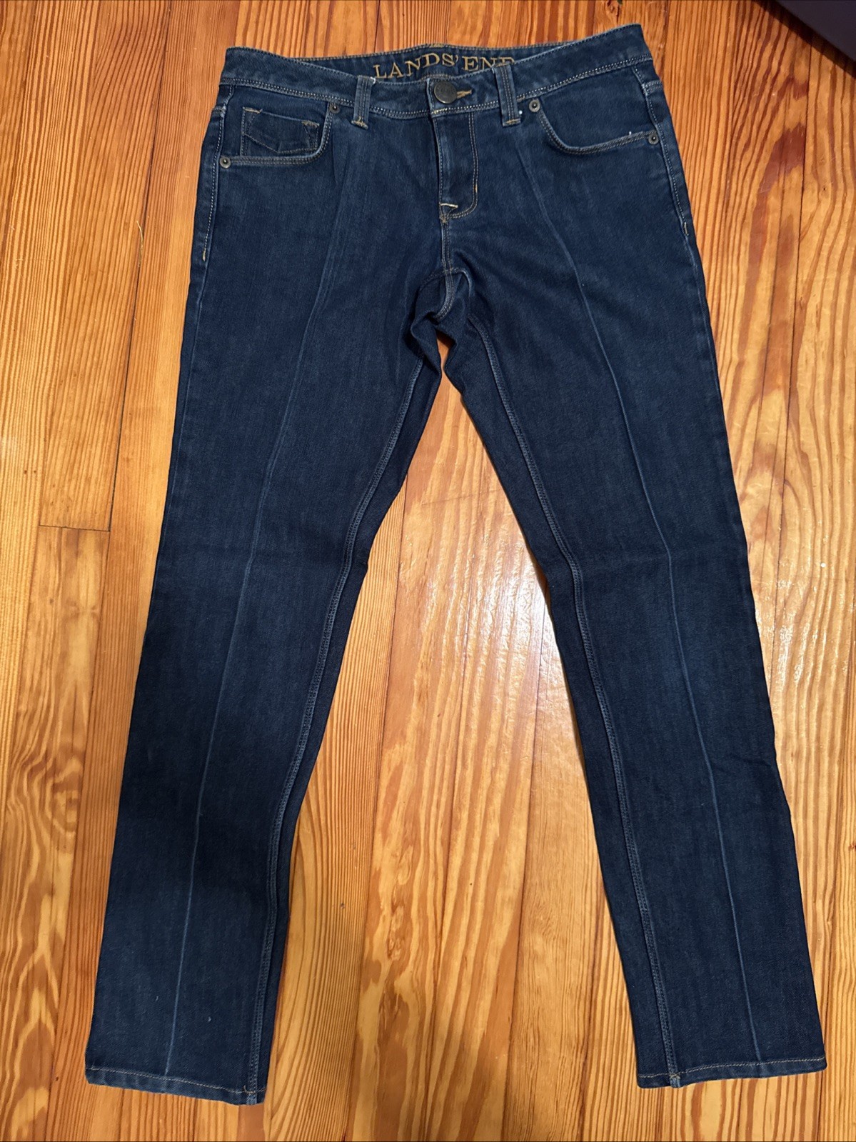 Lands End Women’s Size 2P Jeans