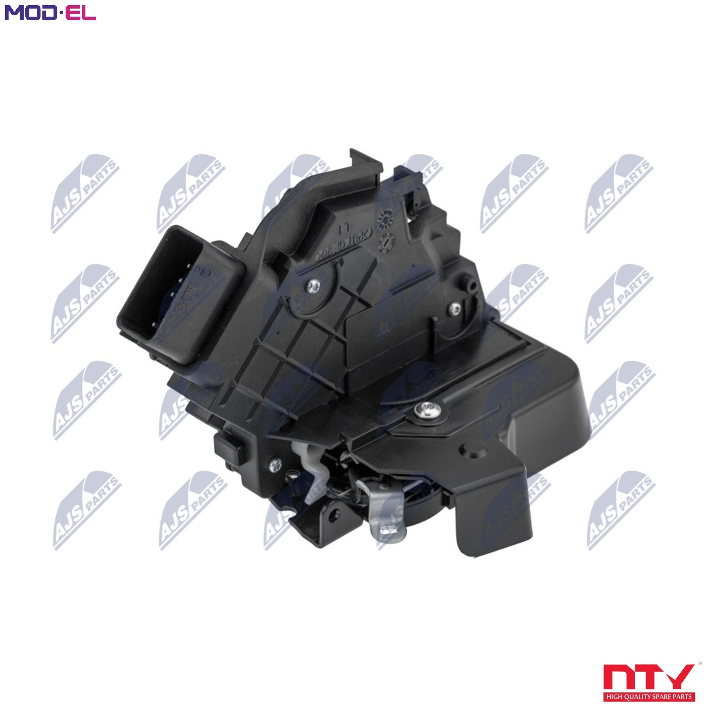 DOOR LOCK EZC-LR-028 FOR LAND ROVER FREELANDER/VAN DISCOVERY/IV/III RANGE 2.2L - Image 7