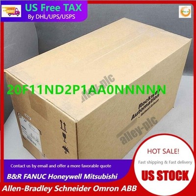 PowerFlex Air Cooled 753 AC Drive 20F11ND2P1AA0NNNNN Brand New US Free Tax *la