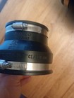 Fernco 1056-43 - 4" To 3" Flexible Pipe Connector Coupling / Vent / Pipe — photo 8