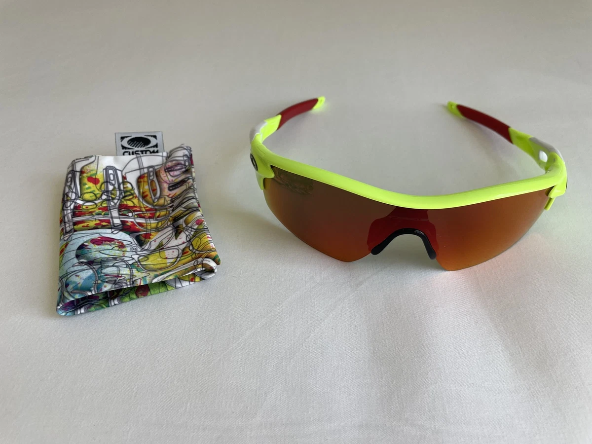 Oakley Radarlock Men's Sunglasses for sale - eBay