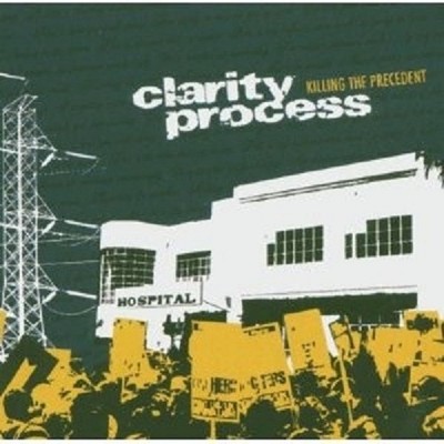 Clarity Process - Killing The Precedent  CD Neuware