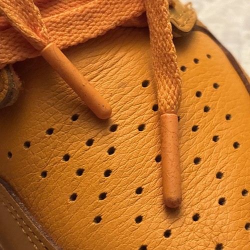 Nike Air Jordan 1 Retro High "Gatorade Orange Peel" Sneakers GS Taglia 6Y/W8 2017 - Foto 10 di 24