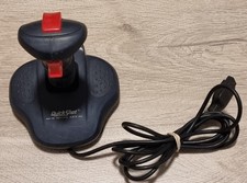 JOYSTICK VINTAGE QUICKSHOT QS-130F ATARI SEGA AMIGA COMMODORE MSX