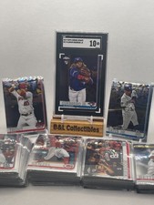 2019 Topps Chrome Update Series Baseball Cards 18
