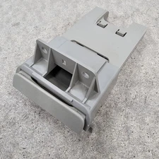 NISSAN CUBE Z11 Driver Right Hand Front Dashboard Cup Holder Beige / Cream