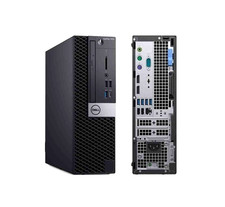 Dell OptiPlex 7070 SFF i5-9500 8GB 256GB NVMe SSD Win 11 Pro