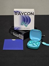Raycon Essential Open Bluetooth Earbuds Mint RB0715-25E-MIN - New / Open Box