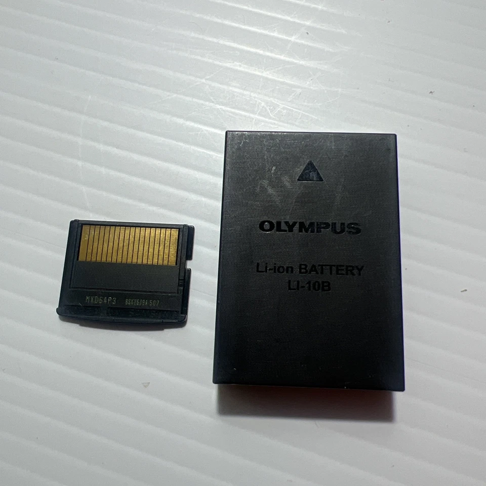 Cámara digital Olympus Camedia C-760 10X Ultra Zoom 3,2 MP 40X Zoom PROBADO trabajo Foto 4 de 4