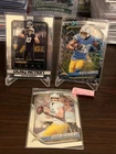 2025 Optic Justin Herbert Base (Raw)