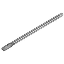 Metric Thread Tap M10 x 1.25 20cm Extra Long Straight Flute Tapping Tool