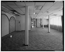 Hughes Aircraft Company,6775 Centinela Avenue,Los Angeles,CA,California,HABS,91