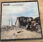 Rush - A Farewell To Kings  [1978] Vinyl LP Electronic Synth Pop Prog Rock