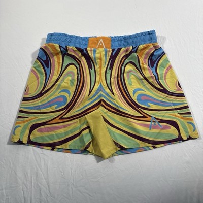 Artibus Clothing Patterned Shorts Large