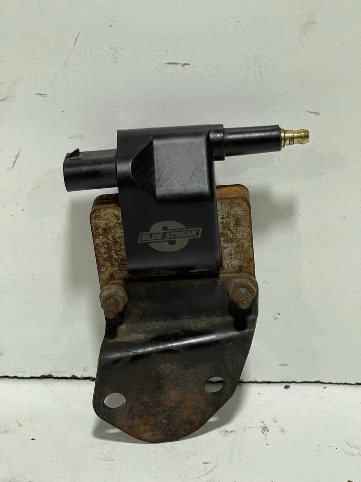 Bobina de encendido Blue Streak y soporte 2,5 4 cilindros 97-02 Jeep TJ Wrangler CC 3II Foto 2 de 4