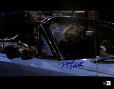 Nick Nolte Signed 48 Hours Jack Cates 11x14 Photograph Beckett