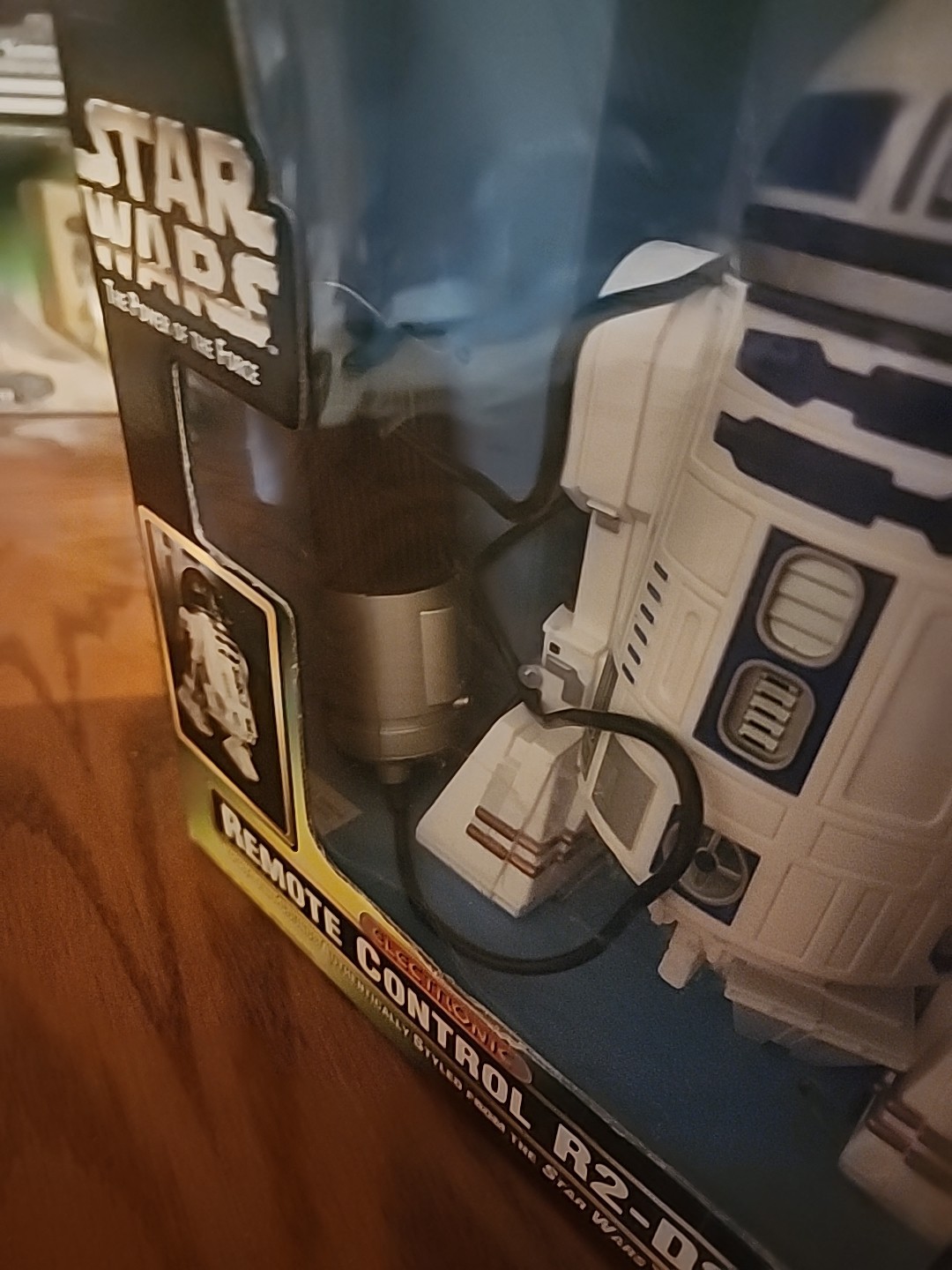 Remote Control R2 Star Wars Remote Control R2-D2 (Opened) | eBay