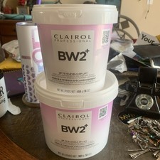 Clairol BW2 Powder Lightener, 32 oz  Free 16 Ounce  Free Shipping 