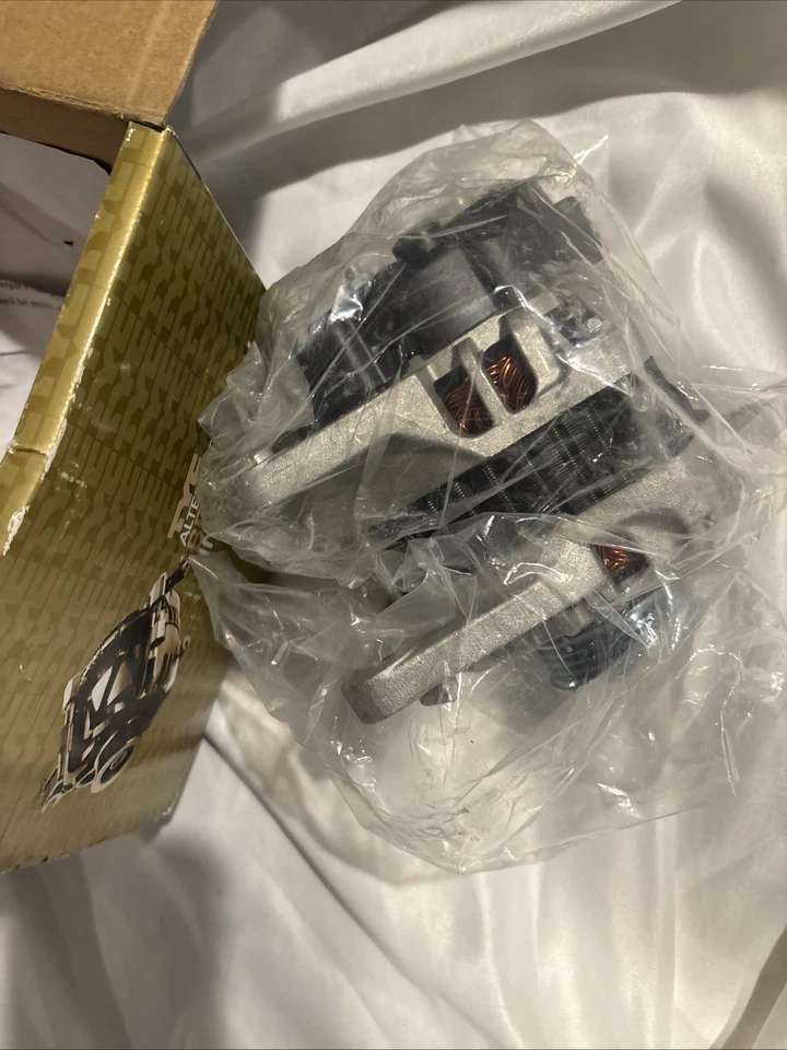 Alternador TYC 2-11311 Foto 3 de 4