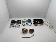Mixed Eyeglasses Sunglasses Lot 8 Pairs Fashion