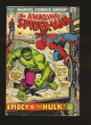 Amazing Spider-Man # 119 - Spidey vs. Hulk G/VG Cond